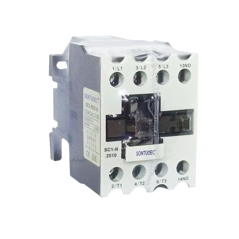 3 মেৰু AC কন্টাক্টৰ