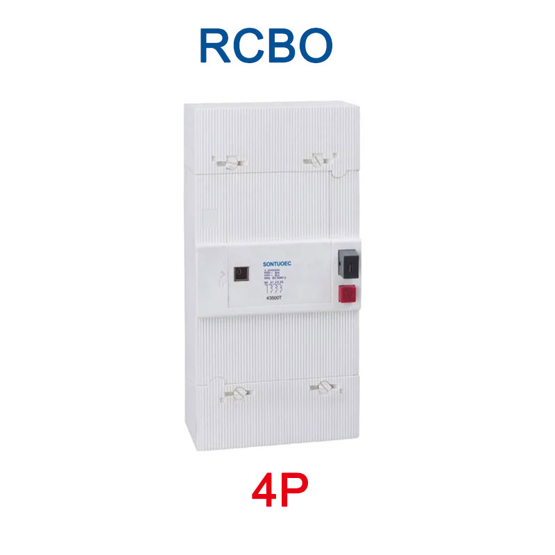এডজাষ্টেবল কাৰেণ্ট লিকেজ চাৰ্কিট ব্ৰেকাৰ ELCB