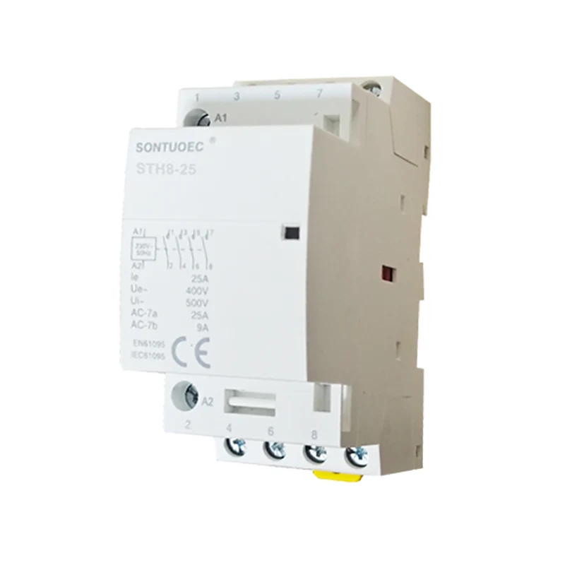 পৰিয়ালৰ AC কন্টাক্টৰ