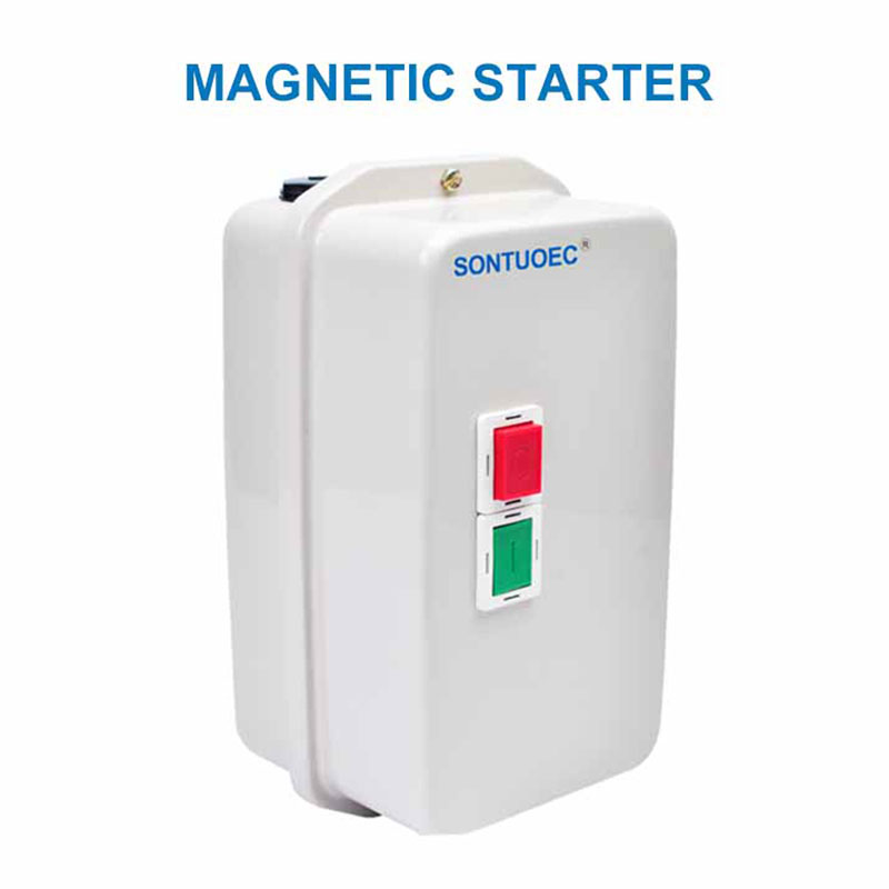 SLE1-D Series চুম্বকীয় ষ্টাৰ্টাৰ
