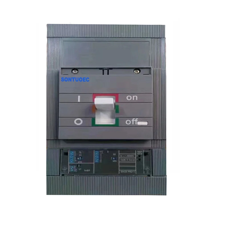 STS3 ছিৰিজ 3P/4P MCCB